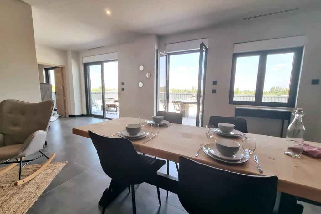 Apartment Remy De Provence Roof Avec Jacuzzi Saint-Remy-de-Provence