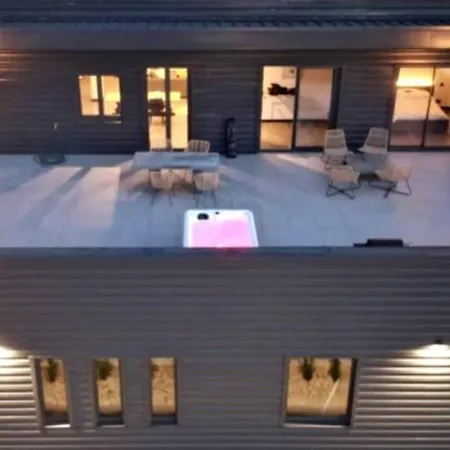 Saint Remy De Provence Roof Top Avec Jacuzzi Buitenkant foto