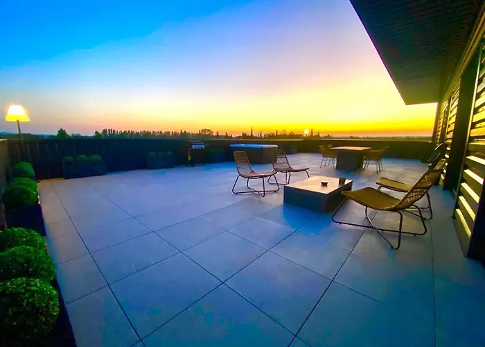 Saint Remy De Provence Roof Top Avec Jacuzzi