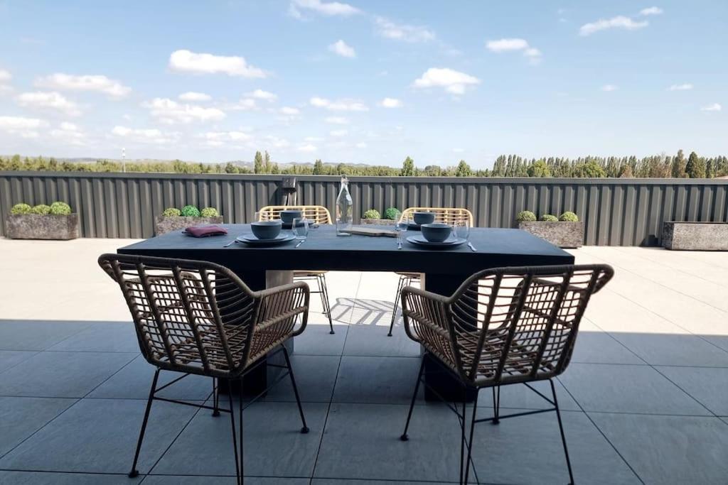 Remy De Provence Roof Avec Jacuzzi