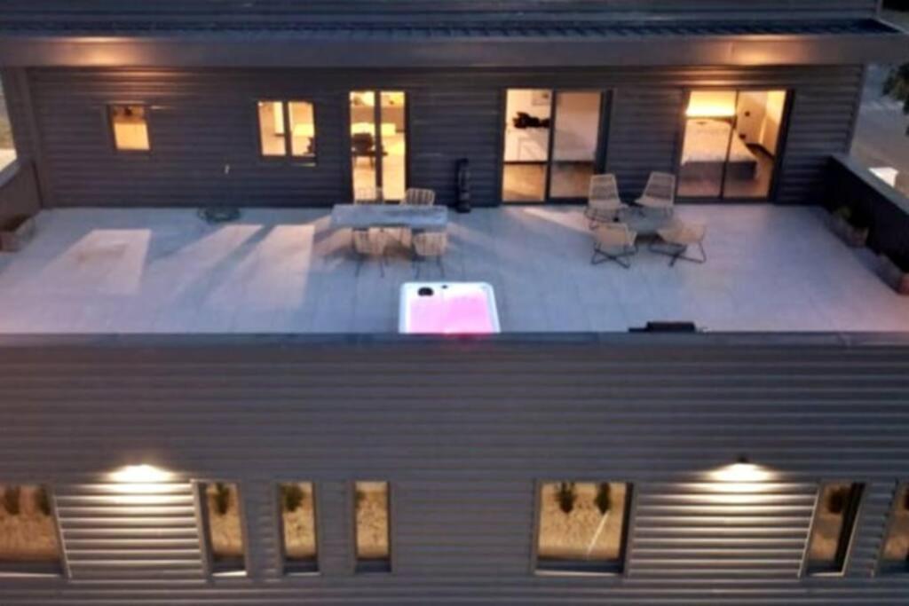 Remy De Provence Roof Avec Jacuzzi Saint-Rémy-de-Provence